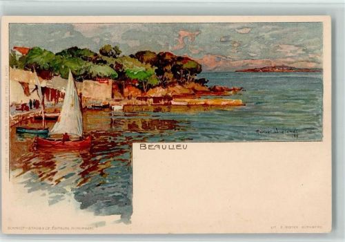 Beaulieu Sign. Wielandt Manuel