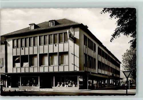 Kehl Kaufhaus Schneider