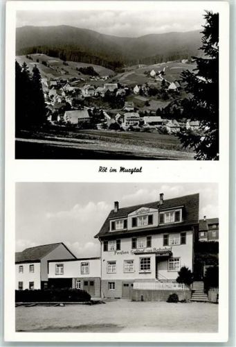 Röt Gasthaus Pension zum Bahnhof