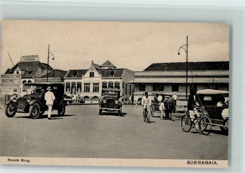 Surabaya Roode Brug