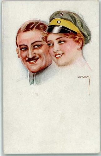1917 Verlag PFB Serie 3964-4 AK