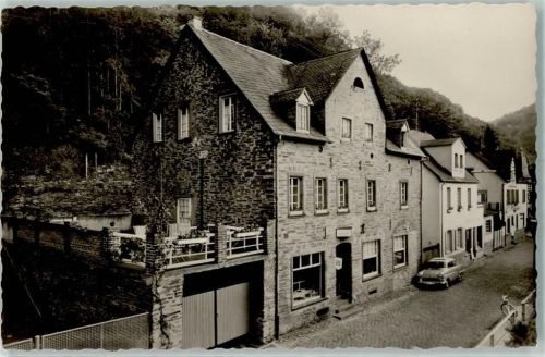 Brodenbach Pension Cafe May