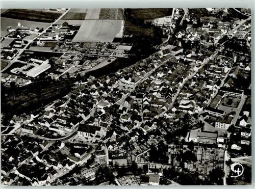 Mellrichstadt Fliegeraufnahme