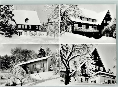 Ehlenbogen Kurhaus Grenzenbühl Winter