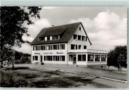 Ottoschwanden Gasthaus Pension Hintere Höfe