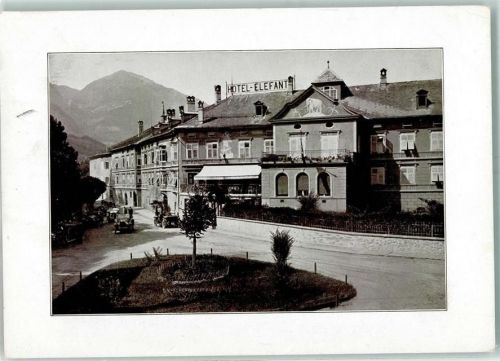 Brixen Hotel Elefante