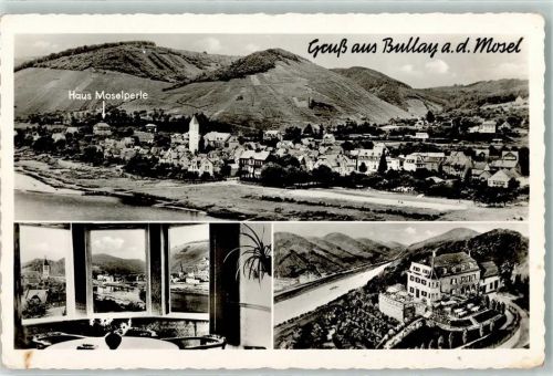 Bullay Haus Moselperle