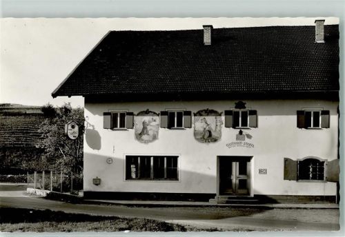 Bayerniederhofen Gasthaus Stoffl