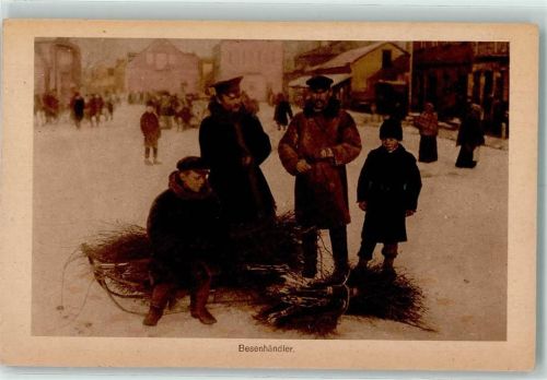 Besenhändler Winter