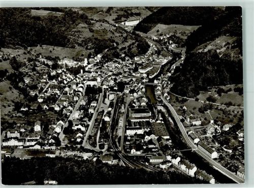 Zell Fliegeraufnahme
