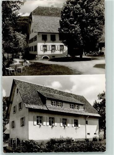 Altsimonswald Stabhalter-Hof mit Nebengebäude