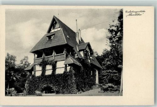 55566 W6553 Sobernheim - Erholungsstätte Neues Leben