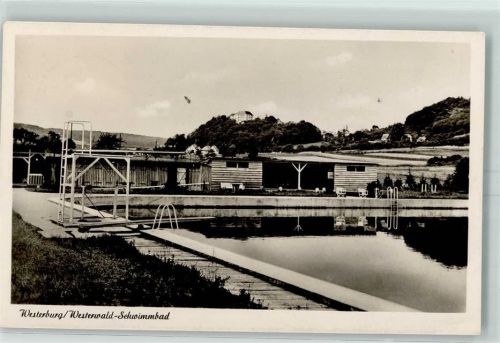 Westerburg Schwimmbad