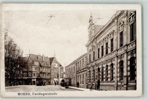 Moers Uerdingerstraße
