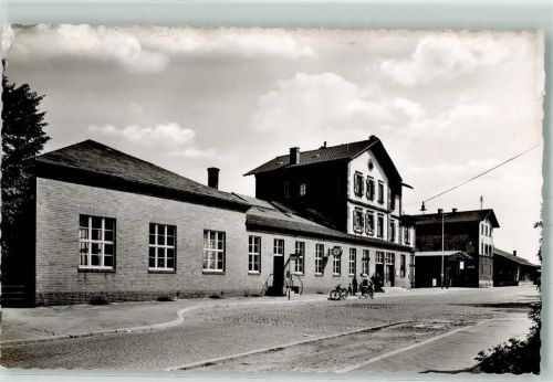Grünstadt Bahnhof