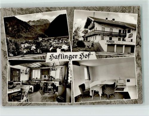 Inzell Gasthaus Pension Haflinger Hof