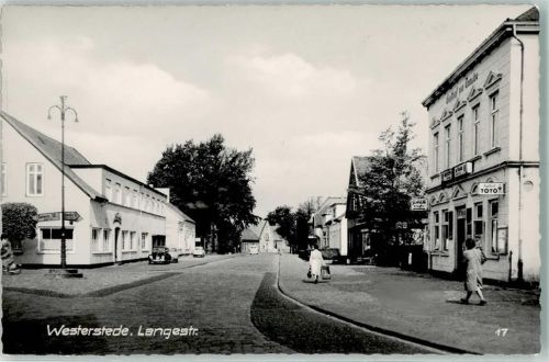 Westerstede Langestraße