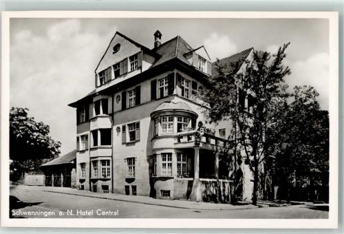 Schwenningen Hotel Central
