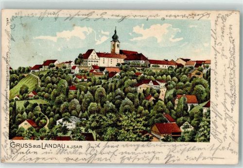 Landau 1901