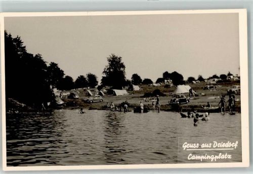 Driedorf Campingplatz VW Käfer DKW