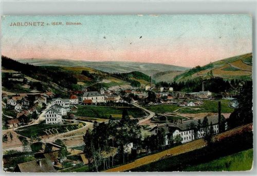 Liberec Jablonec nad Jizerou