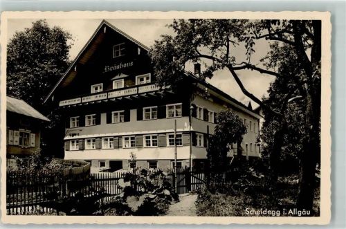 Scheidegg Haus Bräuhaus