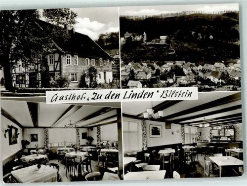 Bilstein Gasthof Zu den Linden