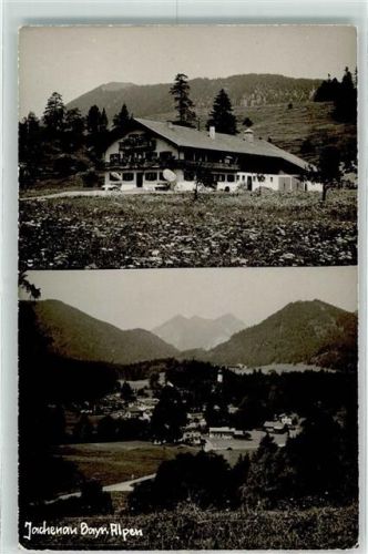 Jachenau Pension Haus Frech