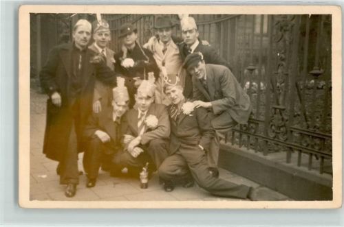 Rattenberg Karneval Ort handschriftlich