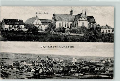 Dettelbach Kloster Dettelbach