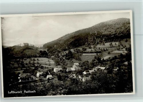 Raitbach Ortsansicht
