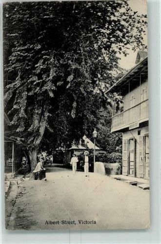 Victoria Albert Street