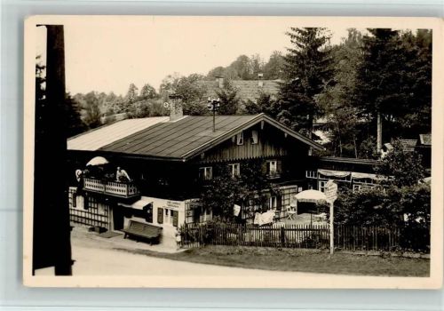 Fischbachau Cafe