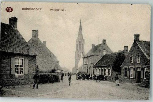 Bikschote Plaatsstraat Kirche