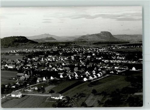 Rielasingen Fliegeraufnahme
