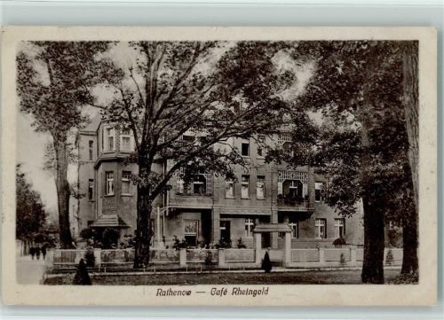 Rathenow Café Rheingold