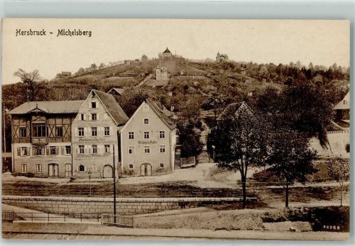 91217 W8562 Hersbruck - Michaelsberg