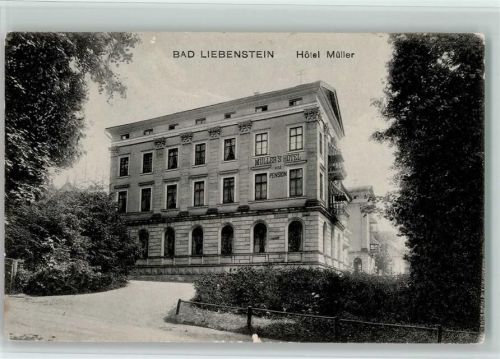 Bad Liebenstein Hotel Müller