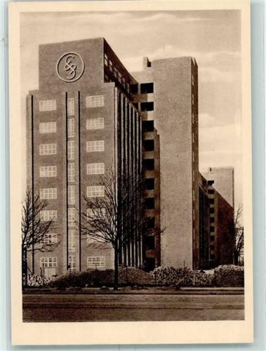 Siemensstadt Siemens-Schuckertwerke AG Schaltwerk-Hochhaus