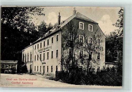 Burkhardtsdorf Gasthaus Auenberg