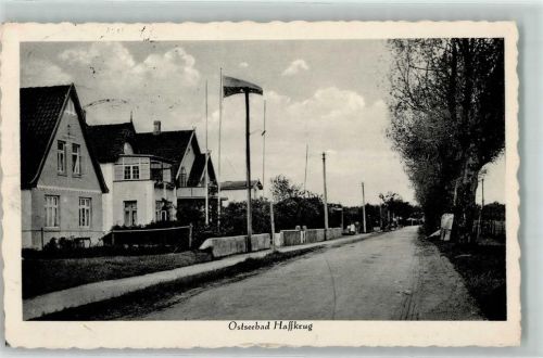 Haffkrug Dorfstraße