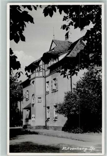 96250 W8629 Kutzenberg Privatfoto AK