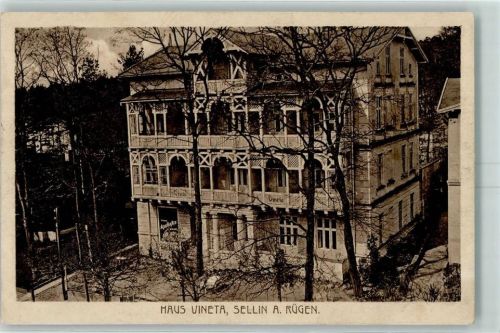 Sellin Haus Vineta