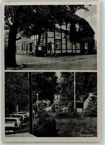 Wendhausen Gasthaus Zum Lindenbaum Inh Robert Gieseicke