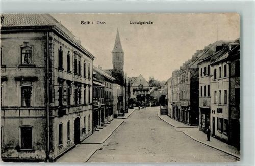 Selb Ludwigstraße