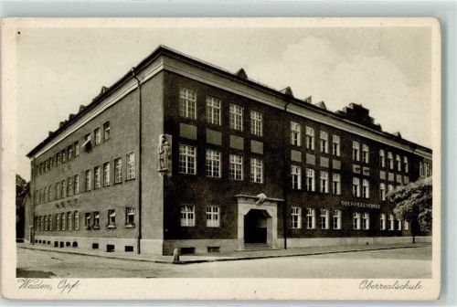 Weiden Oberrealschule