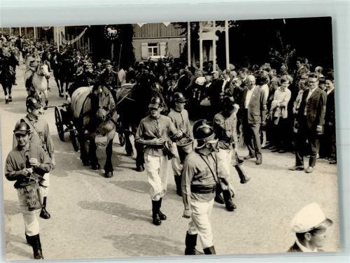 Roßwein Festzug Helm Ort lt. Fotograf