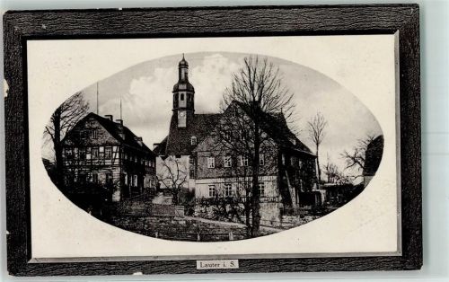 Lauter 1911 Passepartout