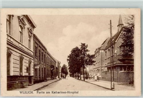 47877 W4156 Willich - Am Katharinen-Hospital