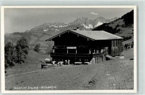 Kitzbühel Gasthaus Stang